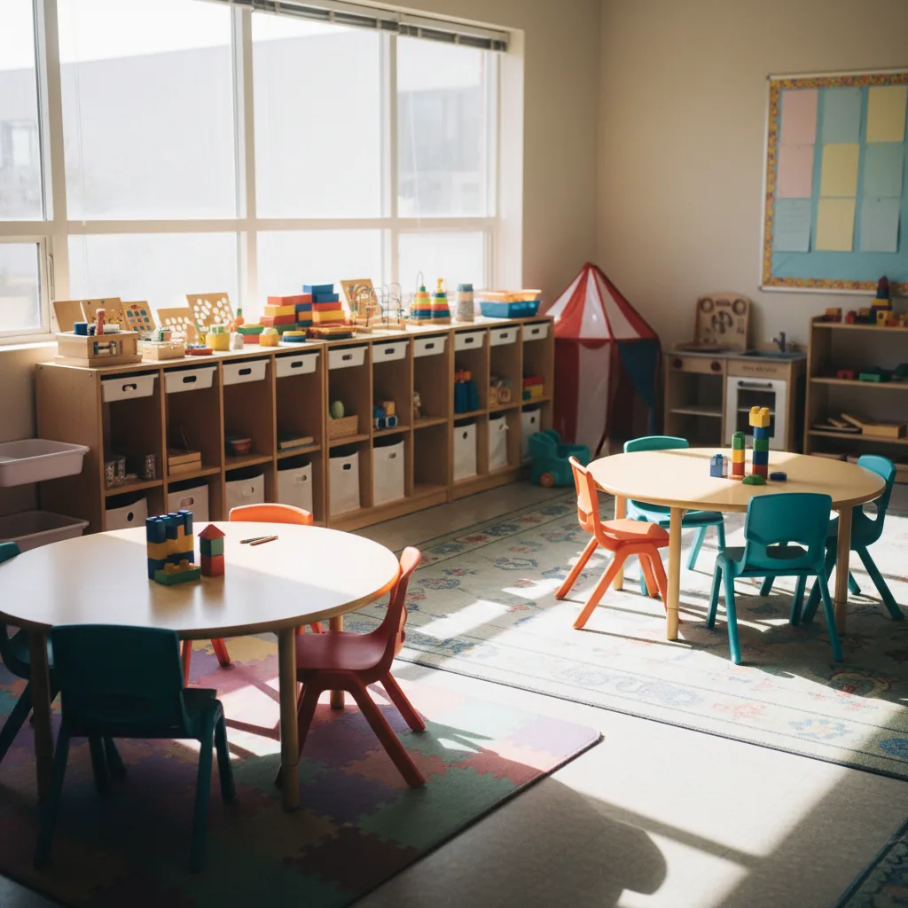 SBA Loans for Daycare for Knoxville, TN businesses