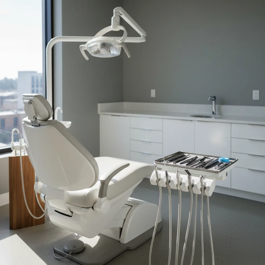 Dental Practice Loans for Knoxville, TN businesses