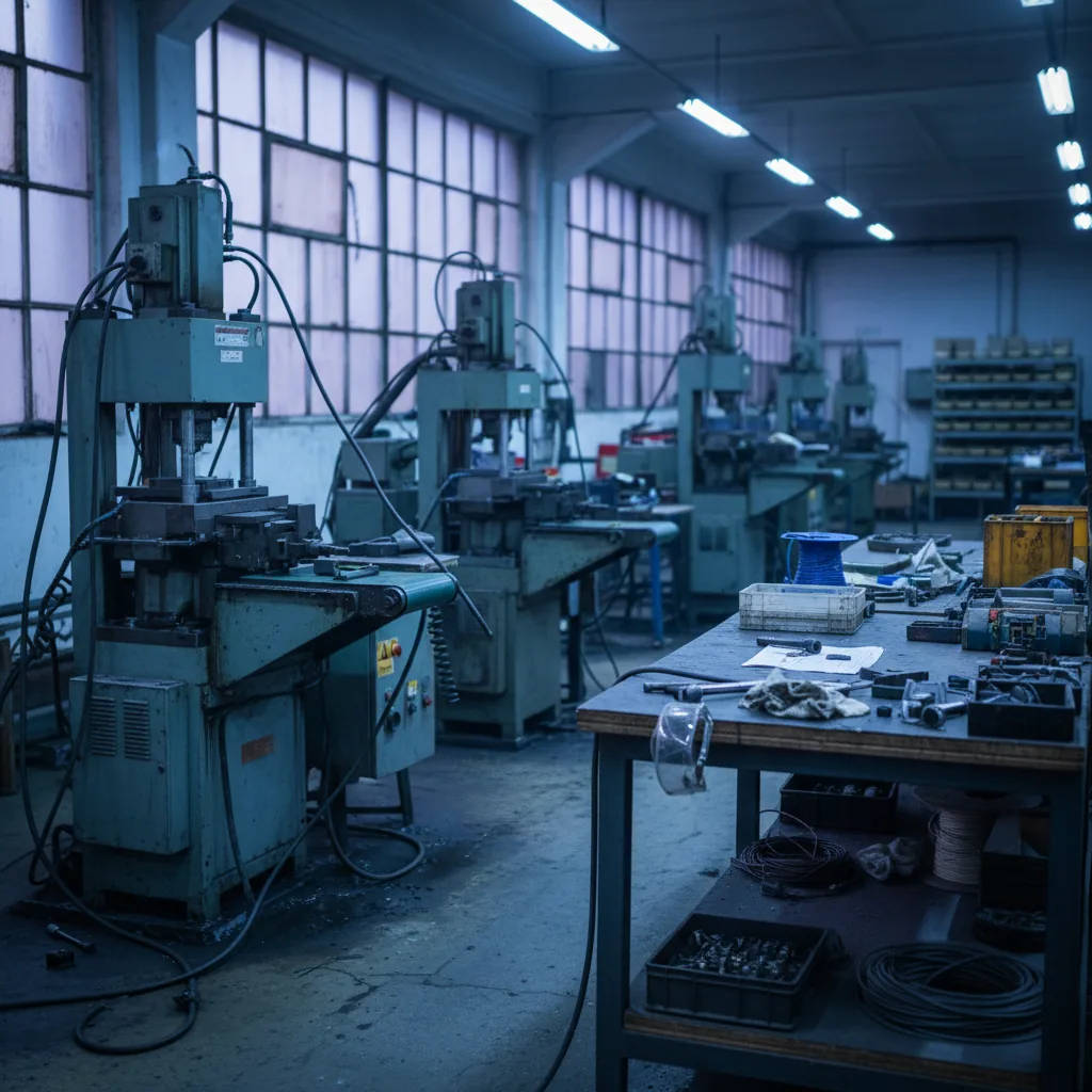 Manufacturing Equipment Financing for Knoxville, TN businesses