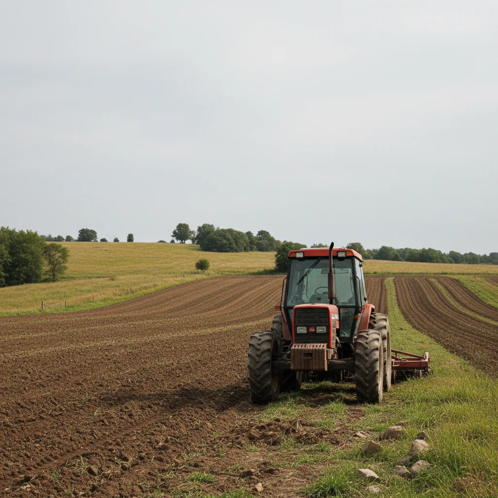 Landscaping Equipment Financing for Knoxville, TN businesses