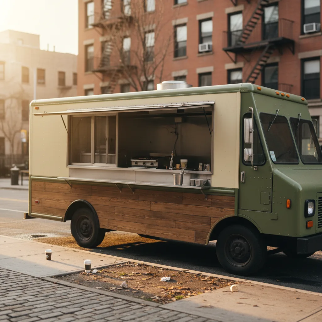 Food Truck Financing for Knoxville, TN businesses