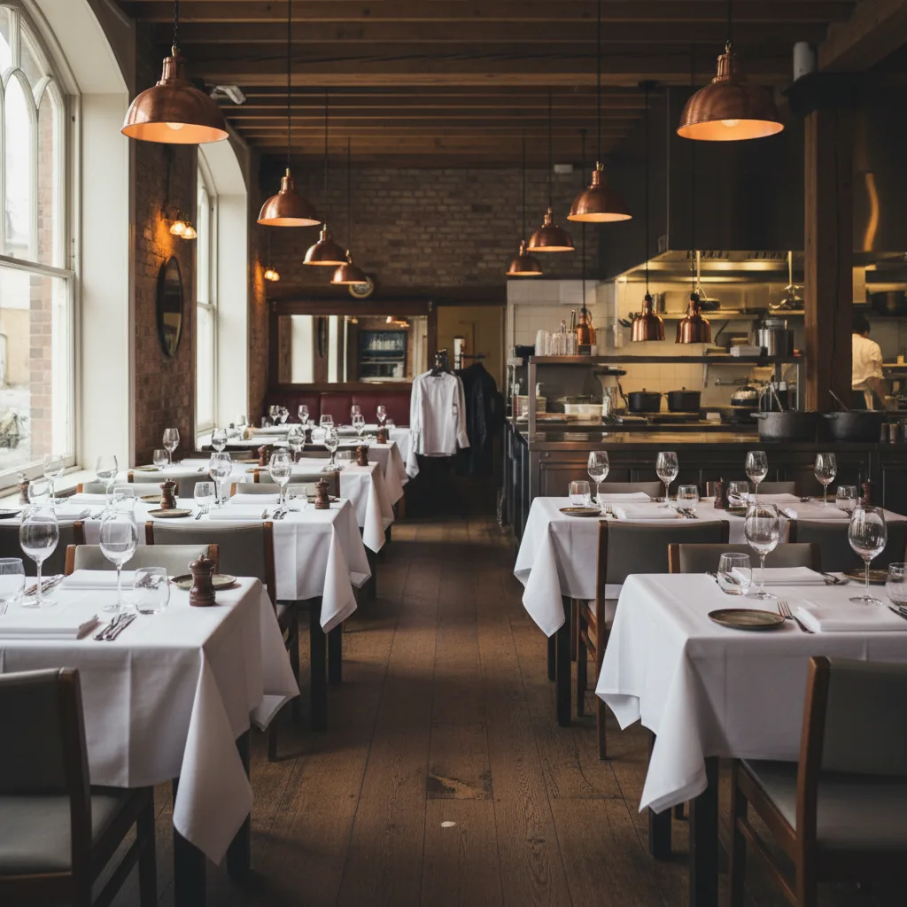 Restaurant Loans for Knoxville, TN businesses