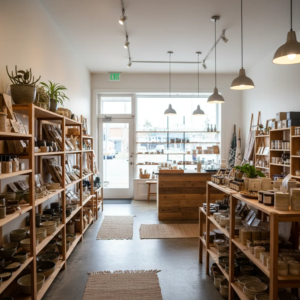 Retail Business Loans for Knoxville, TN businesses