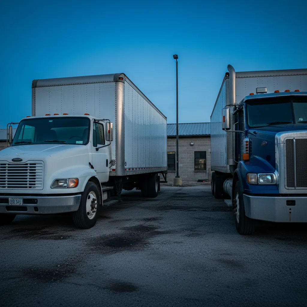 Trucking Business Loans for Knoxville, TN businesses